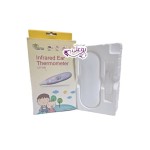 تب‌سنج لیزری بدون تماس هانوکس مدلLCT-200 - تصویر 2
