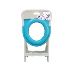 توالت فرنگی تاشو پلاستیکی - تصویر 2
