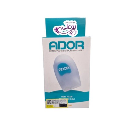 پد خار پاشنه سیلیکونی آدور