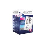 فشارسنج دیجیتال Accumed AW150F با بازوبند 24 تا 40 سانتی‌متری و تکنولوژی REAL FUZZY