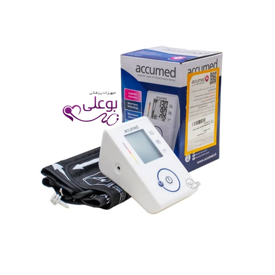 فشارسنج دیجیتال اکیومد CG165f